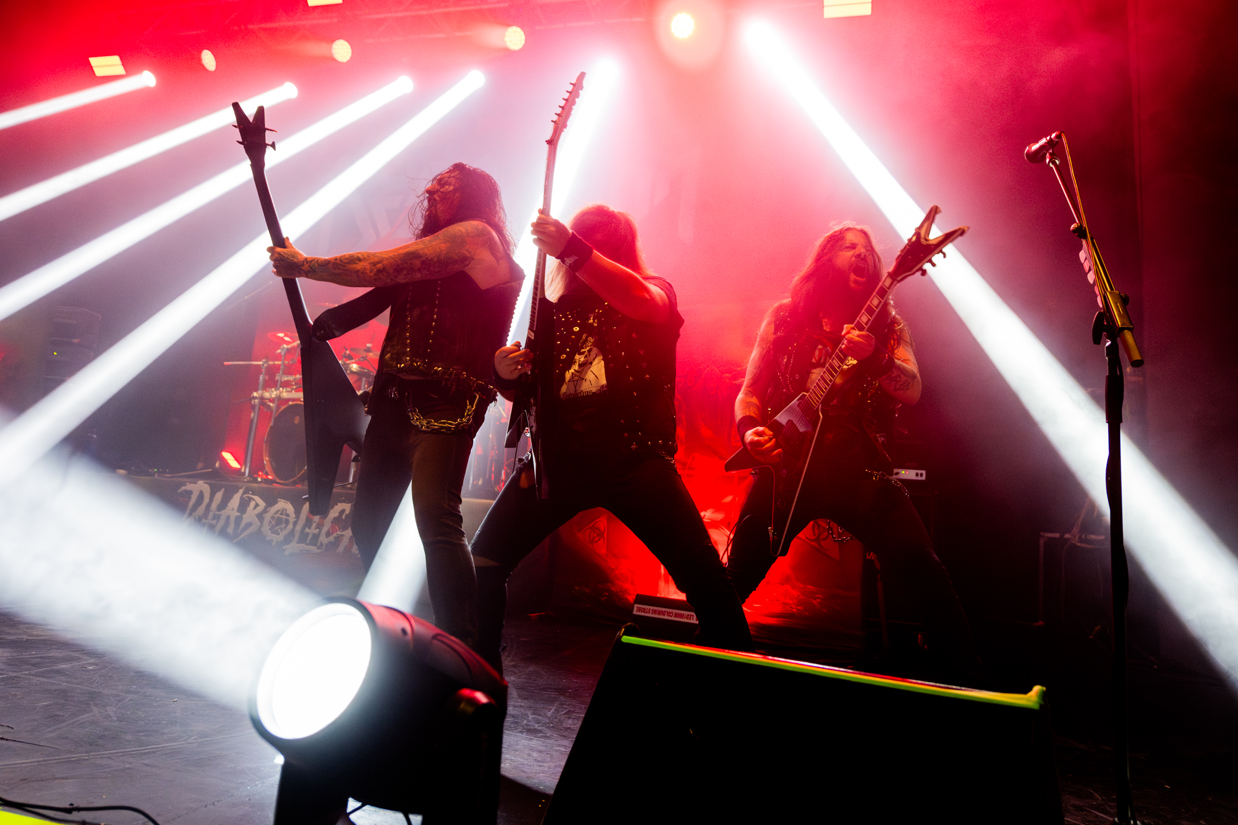 Destruction: El Carnicero Contraataca 